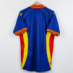 Maglia Home Messina Asics 2001/2002 by ASICS - Home (2)