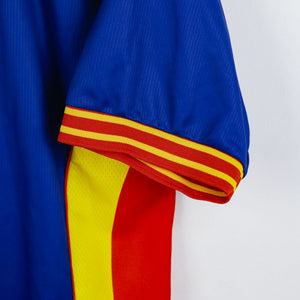 Maglia Home Messina Asics 2001/2002 by ASICS - Home (3)