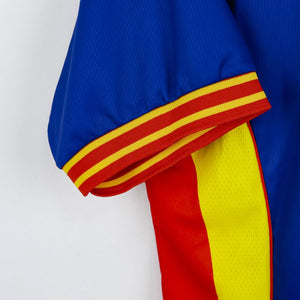 Maglia Home Messina Asics 2001/2002 by ASICS - Home (4)