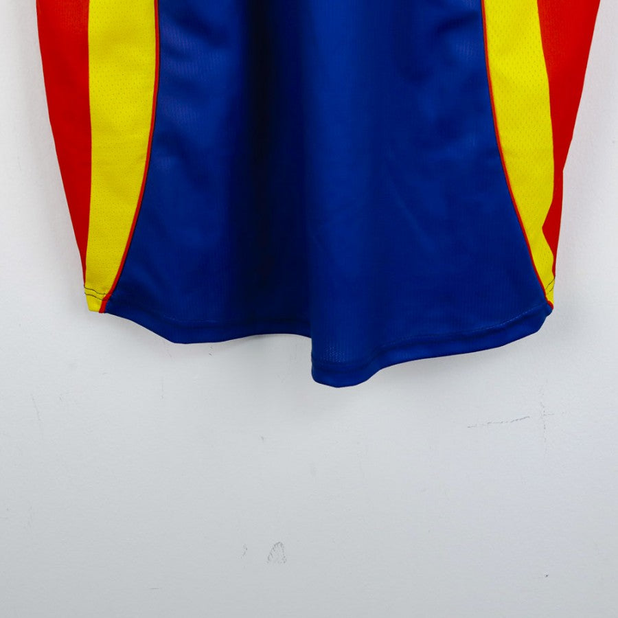 Maglia Home Messina Asics 2001/2002 by ASICS - Home (5)