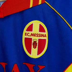 Maglia Home Messina Asics 2001/2002 by ASICS - Home (6)