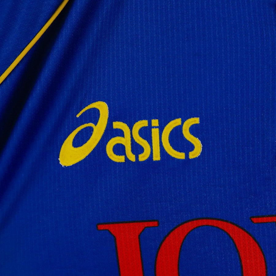 Maglia Home Messina Asics 2001/2002 by ASICS - Home (7)