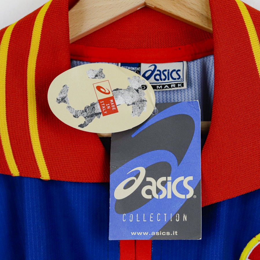 Maglia Home Messina Asics 2001/2002 by ASICS - Home (9)