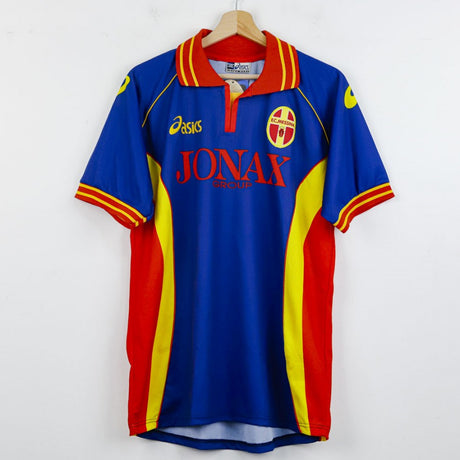 Maglia Home Messina Asics 2001/2002 by ASICS - Home