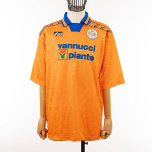 Maglia home Pistoiese Asics 1995/1996 Russo 2  by ASICS - Home (2)