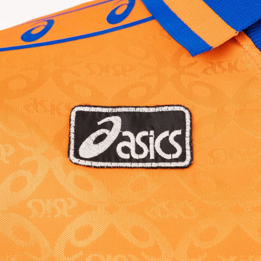 Maglia home Pistoiese Asics 1995/1996 Russo 2  by ASICS - Home (5)
