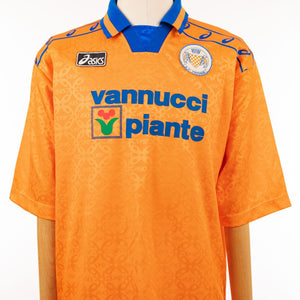 Maglia home Pistoiese Asics 1995/1996 Russo 2  by ASICS - Home (8)