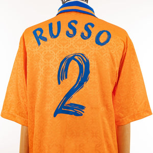 Maglia home Pistoiese Asics 1995/1996 Russo 2  by ASICS - Home (9)
