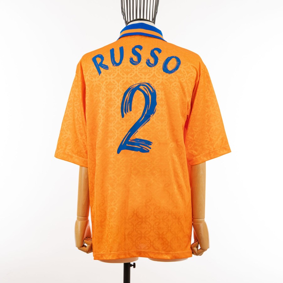 Maglia home Pistoiese Asics 1995/1996 Russo 2  by ASICS - Home