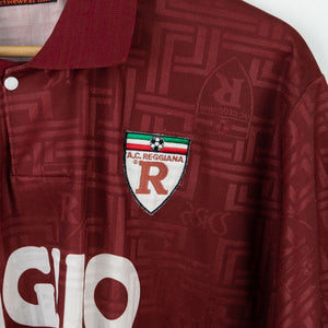 maglia home reggiana asics 1993/1994 by ASICS - Home (6)