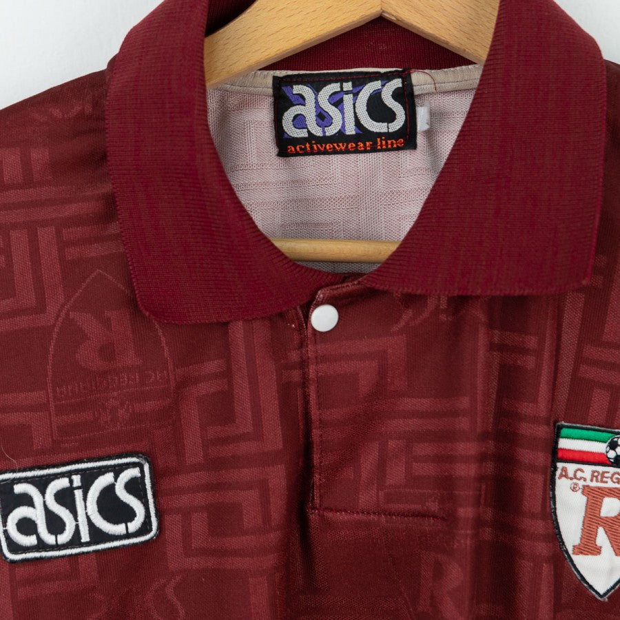 maglia home reggiana asics 1993/1994 by ASICS - Home (7)