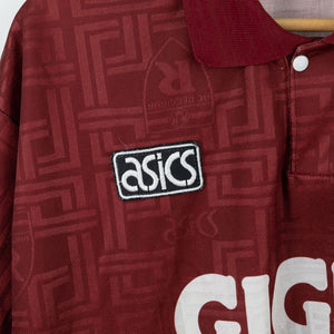 maglia home reggiana asics 1993/1994 by ASICS - Home (8)