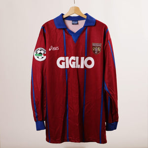 maglia home reggiana asics ml 1997/1998 grimaudo 30 by ASICS - Home (2)