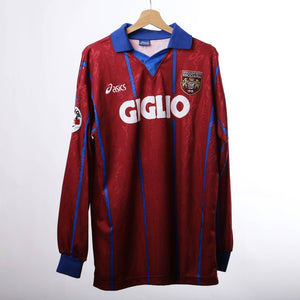 maglia home reggiana asics ml 1997/1998 mozzini 21 by ASICS - Home (2)