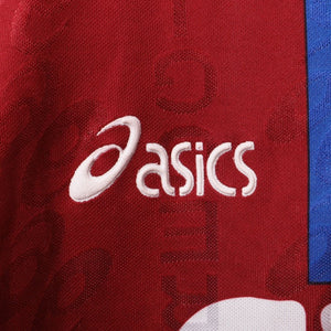 maglia home reggiana asics ml 1997/1998 mozzini 21 by ASICS - Home (4)