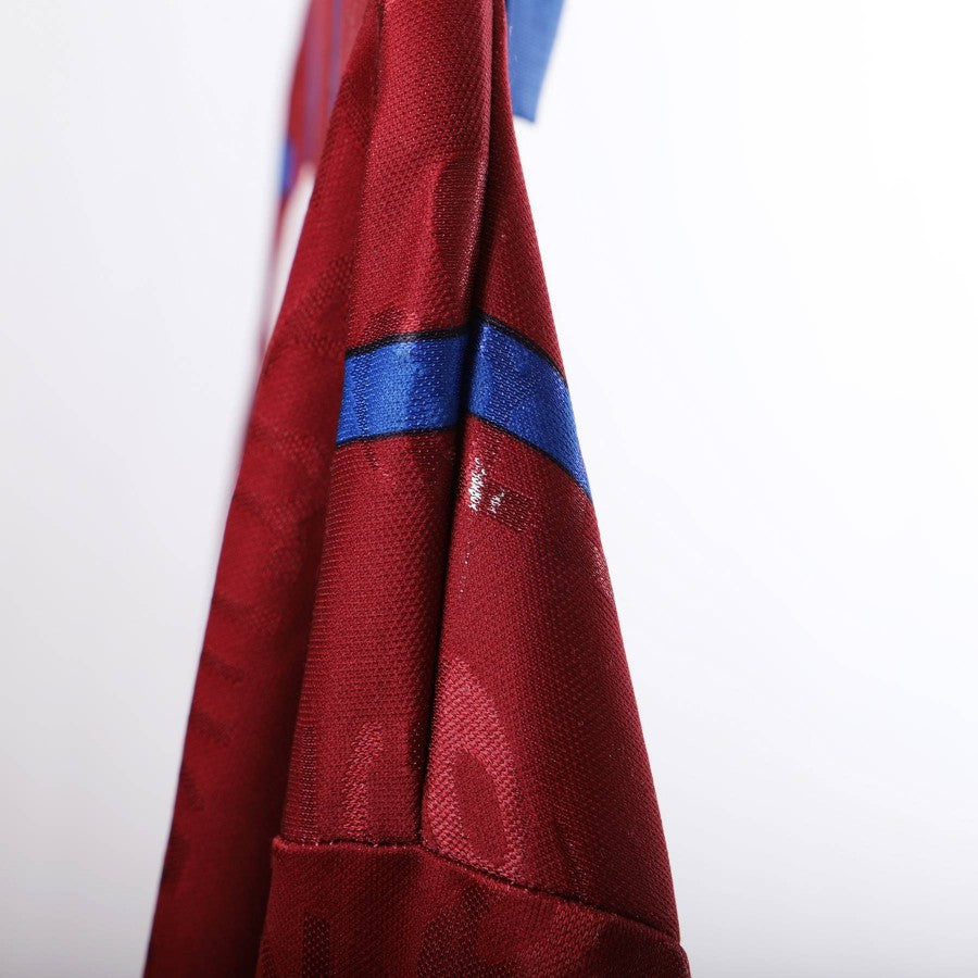 maglia home reggiana asics ml 1997/1998 mozzini 21 by ASICS - Home (7)