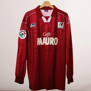 Maglia home Reggina Asics Giacchetta 14 1996/1997  by ASICS - Home (2)