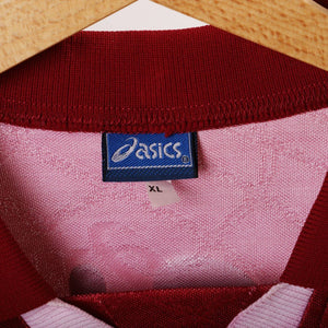 Maglia home Reggina Asics Giacchetta 14 1996/1997  by ASICS - Home (6)