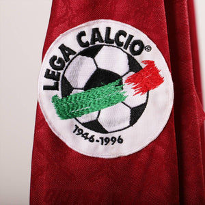 Maglia home Reggina Asics Giacchetta 14 1996/1997  by ASICS - Home (8)