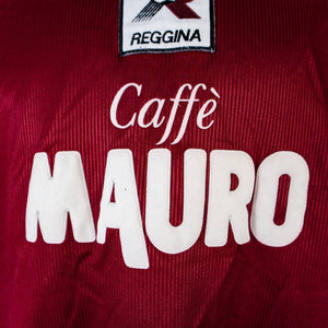 MAGLIA HOME REGGINA ASICS GIACCHETTA 14 1998/1999 by ASICS - Home (10)