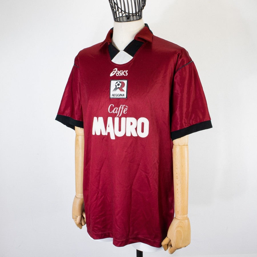 MAGLIA HOME REGGINA ASICS GIACCHETTA 14 1998/1999 by ASICS - Home (3)