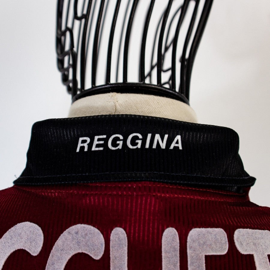 MAGLIA HOME REGGINA ASICS GIACCHETTA 14 1998/1999 by ASICS - Home (7)