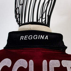 MAGLIA HOME REGGINA ASICS GIACCHETTA 14 1998/1999 by ASICS - Home (7)