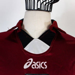 MAGLIA HOME REGGINA ASICS GIACCHETTA 14 1998/1999 by ASICS - Home (9)