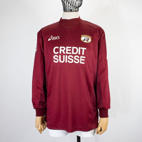 MAGLIA HOME  REGGINA ASICS JIRANEK 25 ML 2003/2004 by ASICS - Home (2)