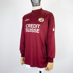 MAGLIA HOME  REGGINA ASICS JIRANEK 25 ML 2003/2004 by ASICS - Home (3)