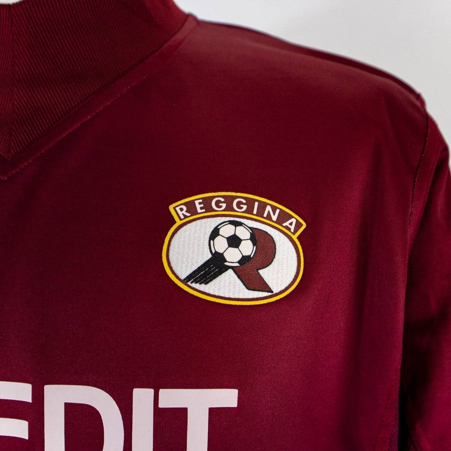 MAGLIA HOME  REGGINA ASICS JIRANEK 25 ML 2003/2004 by ASICS - Home (4)