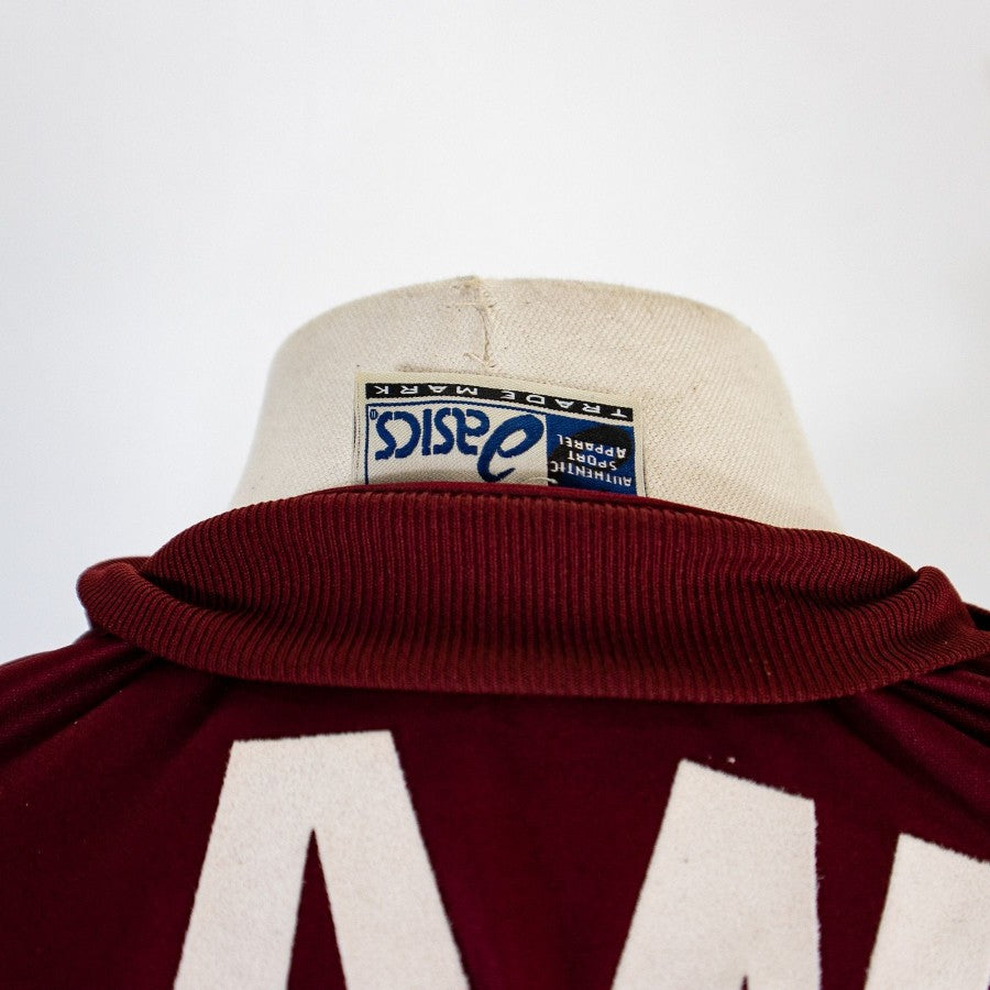 MAGLIA HOME  REGGINA ASICS JIRANEK 25 ML 2003/2004 by ASICS - Home (6)