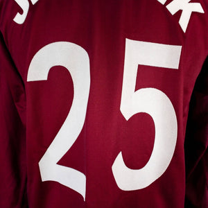 MAGLIA HOME  REGGINA ASICS JIRANEK 25 ML 2003/2004 by ASICS - Home (8)