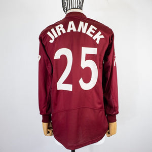 MAGLIA HOME  REGGINA ASICS JIRANEK 25 ML 2003/2004 by ASICS - Home