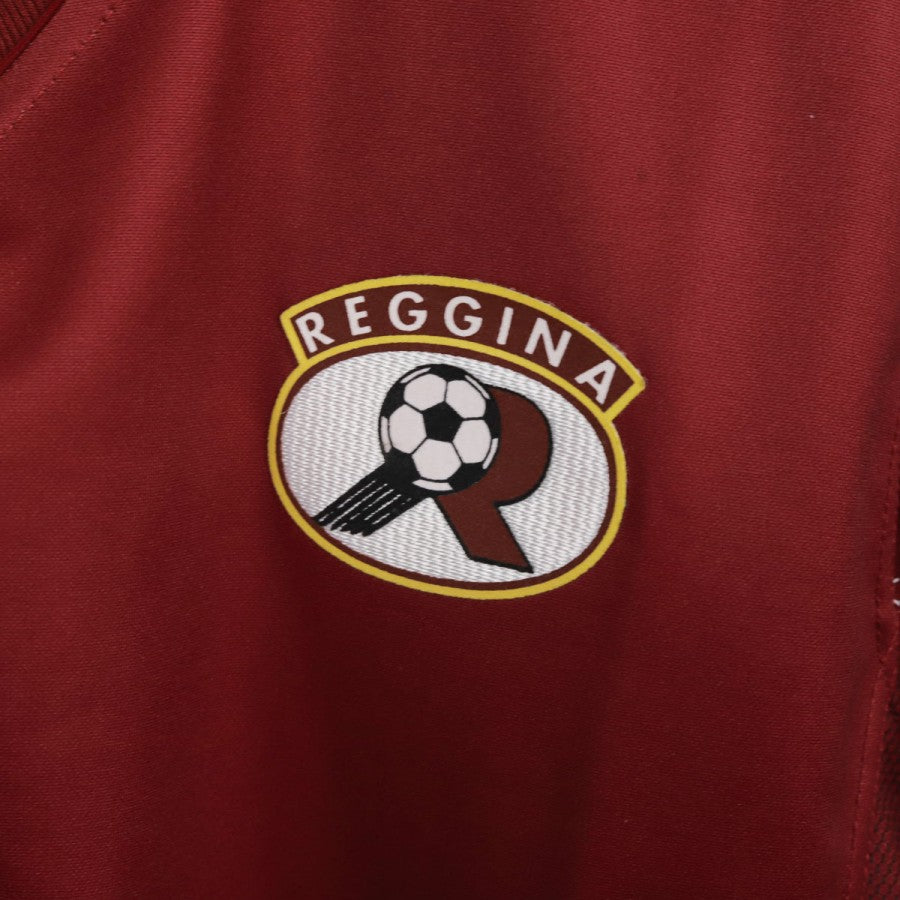 maglia home reggina asics NAKAMURA 10 2003/2004 by ASICS - Home (15)