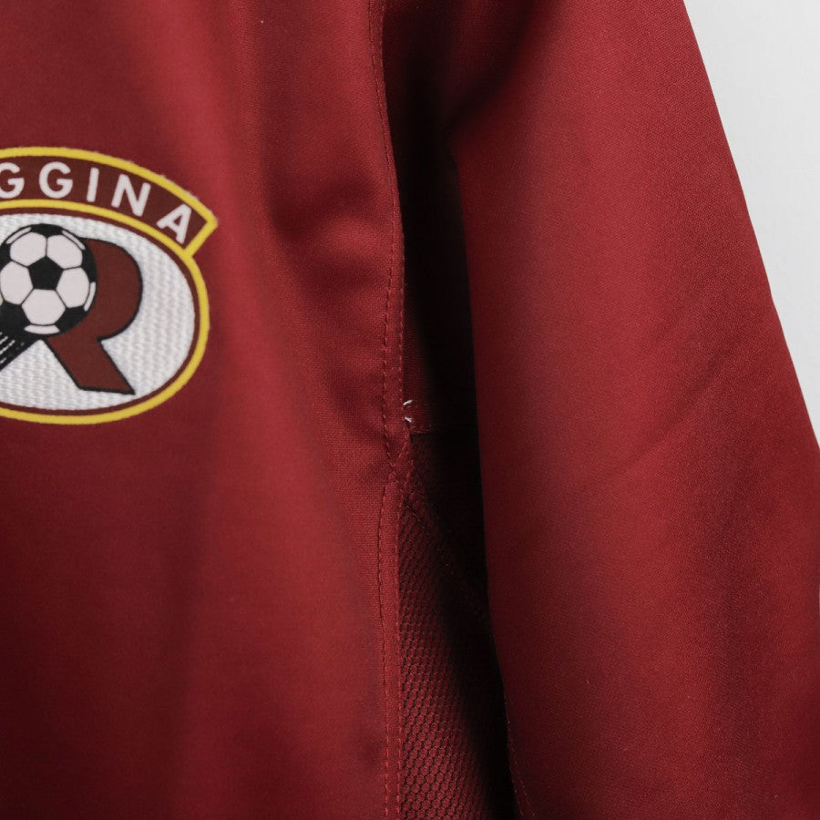 Maglia Home Reggina Asics Nakamura 10 2003/2004