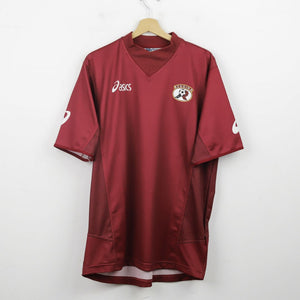 maglia home reggina asics NAKAMURA 10 2003/2004 by ASICS - Home (2)