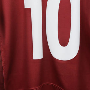 maglia home reggina asics NAKAMURA 10 2003/2004 by ASICS - Home (5)