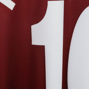 maglia home reggina asics NAKAMURA 10 2003/2004 by ASICS - Home (7)