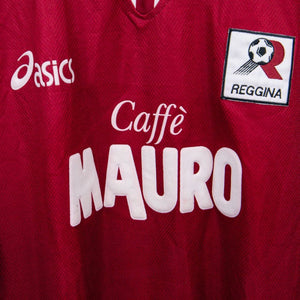 maglia home reggina asics Pirlo 21 1999/2000 by ASICS - Home (10)