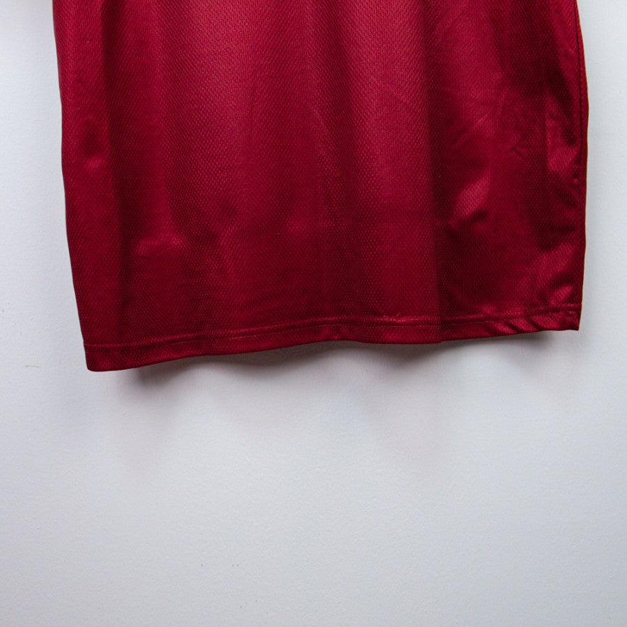 maglia home reggina asics Pirlo 21 1999/2000 by ASICS - Home (5)