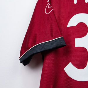 maglia home reggina asics Pirlo 21 1999/2000 by ASICS - Home (6)