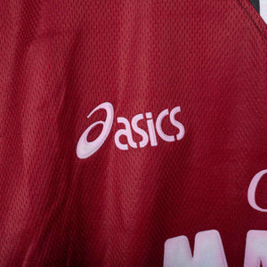Maglia Home Reggina Asics Pirlo 30 1999/2000 by ASICS - Home (11)
