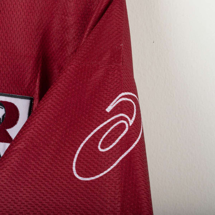 Maglia Home Reggina Asics Pirlo 30 1999/2000 by ASICS - Home (13)