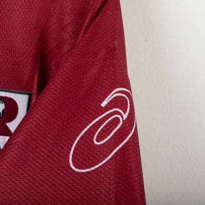 Maglia Home Reggina Asics Pirlo 30 1999/2000 by ASICS - Home (13)