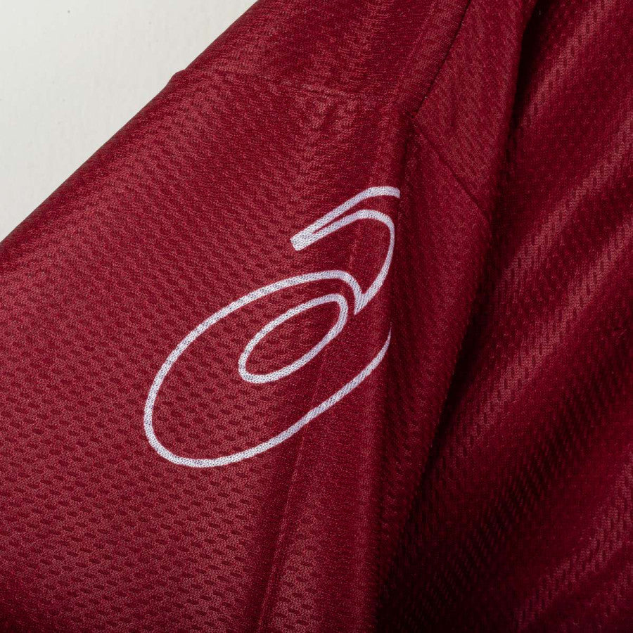Maglia Home Reggina Asics Pirlo 30 1999/2000 by ASICS - Home (14)