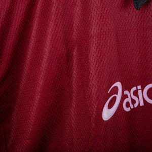Maglia Home Reggina Asics Pirlo 30 1999/2000 by ASICS - Home (15)