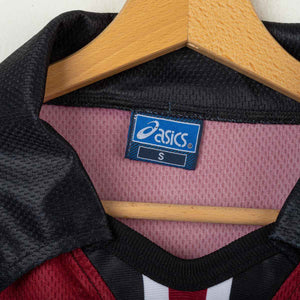 Maglia Home Reggina Asics Pirlo 30 1999/2000 by ASICS - Home (16)