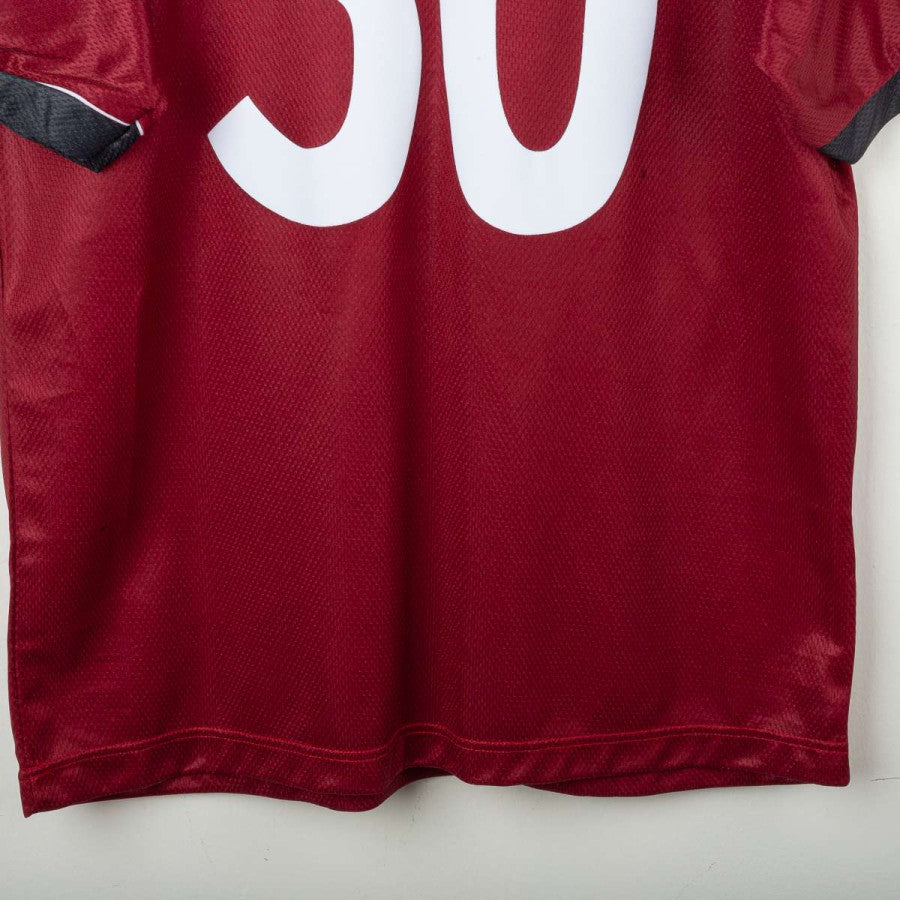 Maglia Home Reggina Asics Pirlo 30 1999/2000 by ASICS - Home (6)