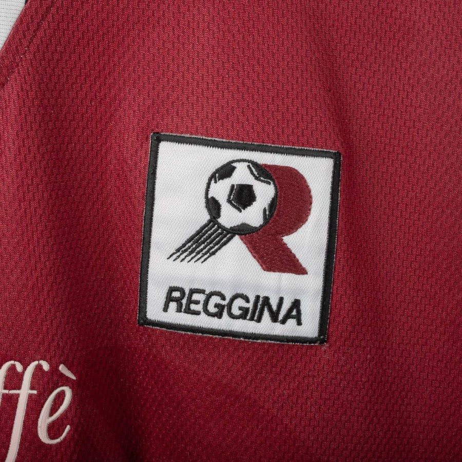 Maglia Home Reggina Asics Pirlo 30 1999/2000 by ASICS - Home (12)